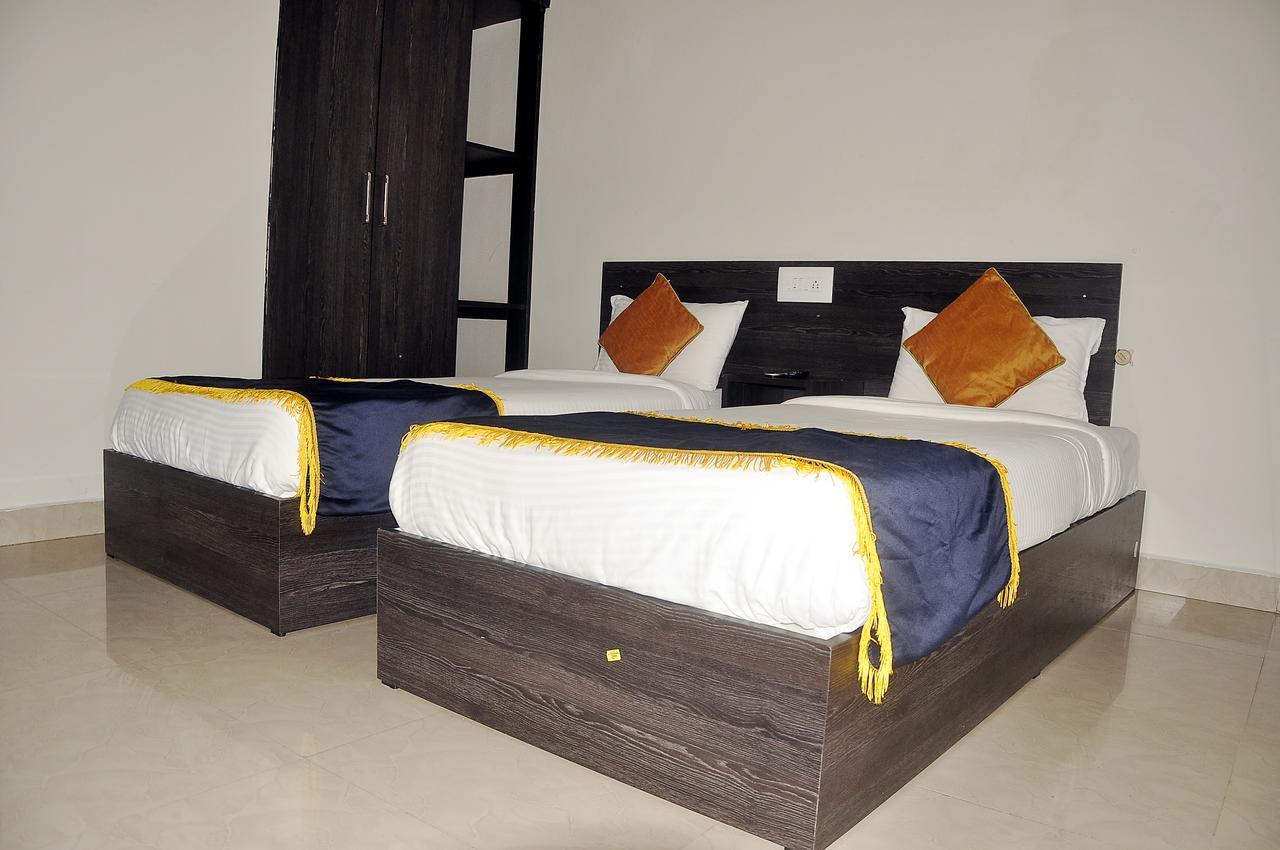 Orange Comforts Devanahalli Bagian luar foto