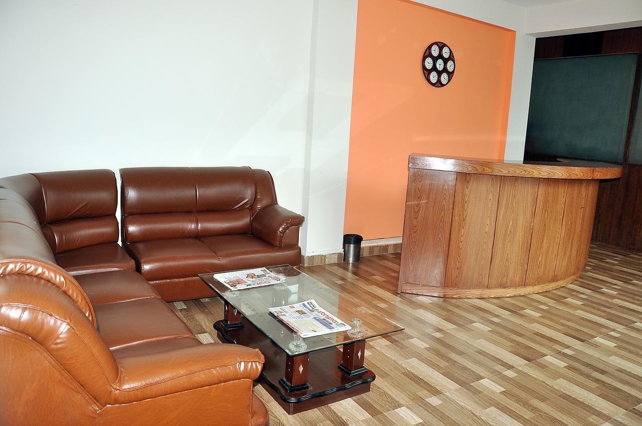 Orange Comforts Devanahalli Bagian luar foto