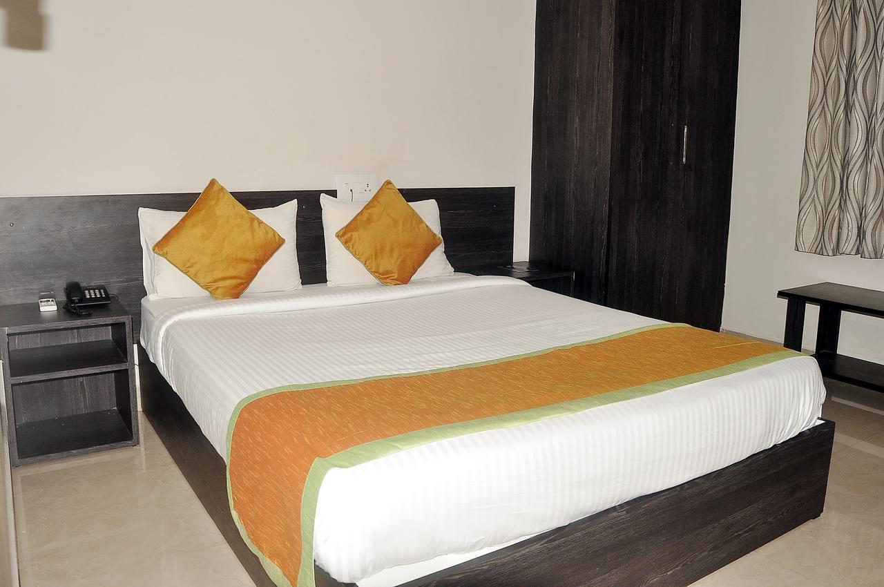 Orange Comforts Devanahalli Bagian luar foto