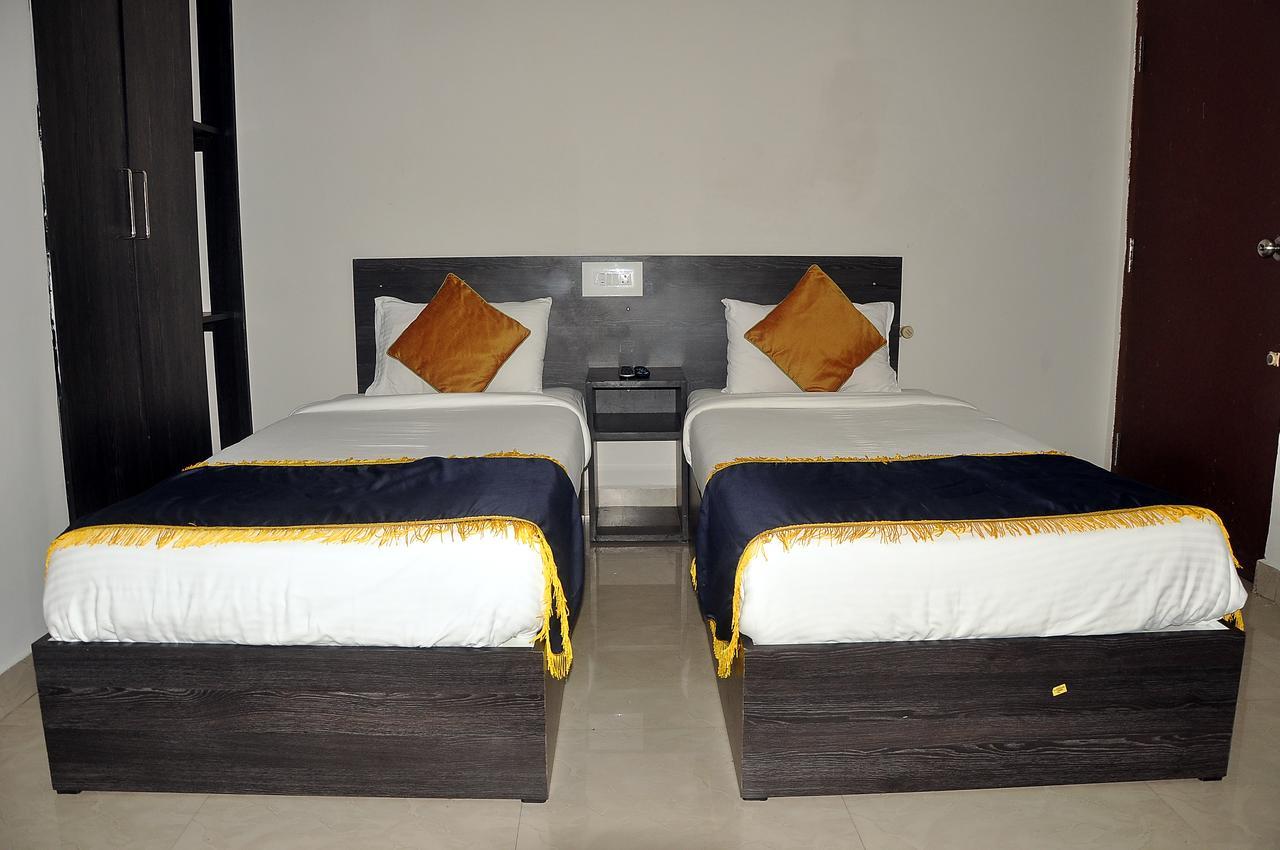 Orange Comforts Devanahalli Bagian luar foto