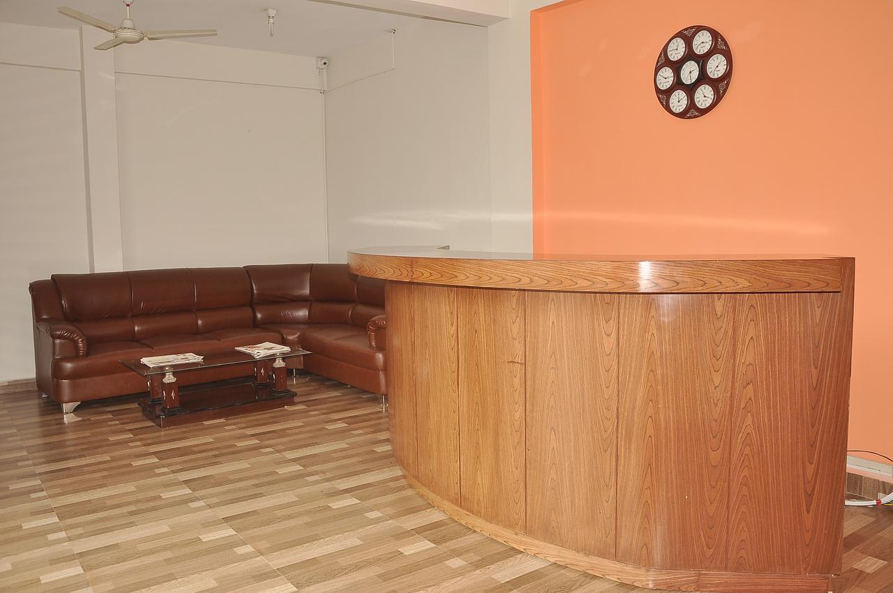 Orange Comforts Devanahalli Bagian luar foto